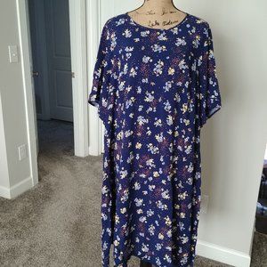 TORRID DRESS 3 , New with Tag. 100% Rayon, Manufactured 11/2020